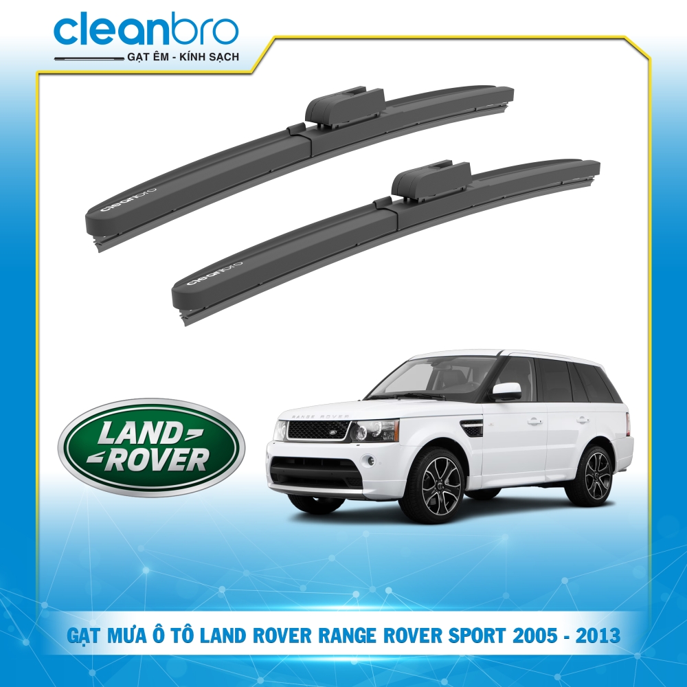 Gạt mưa xe Land Rover Range Rover Sport (2005-2013)